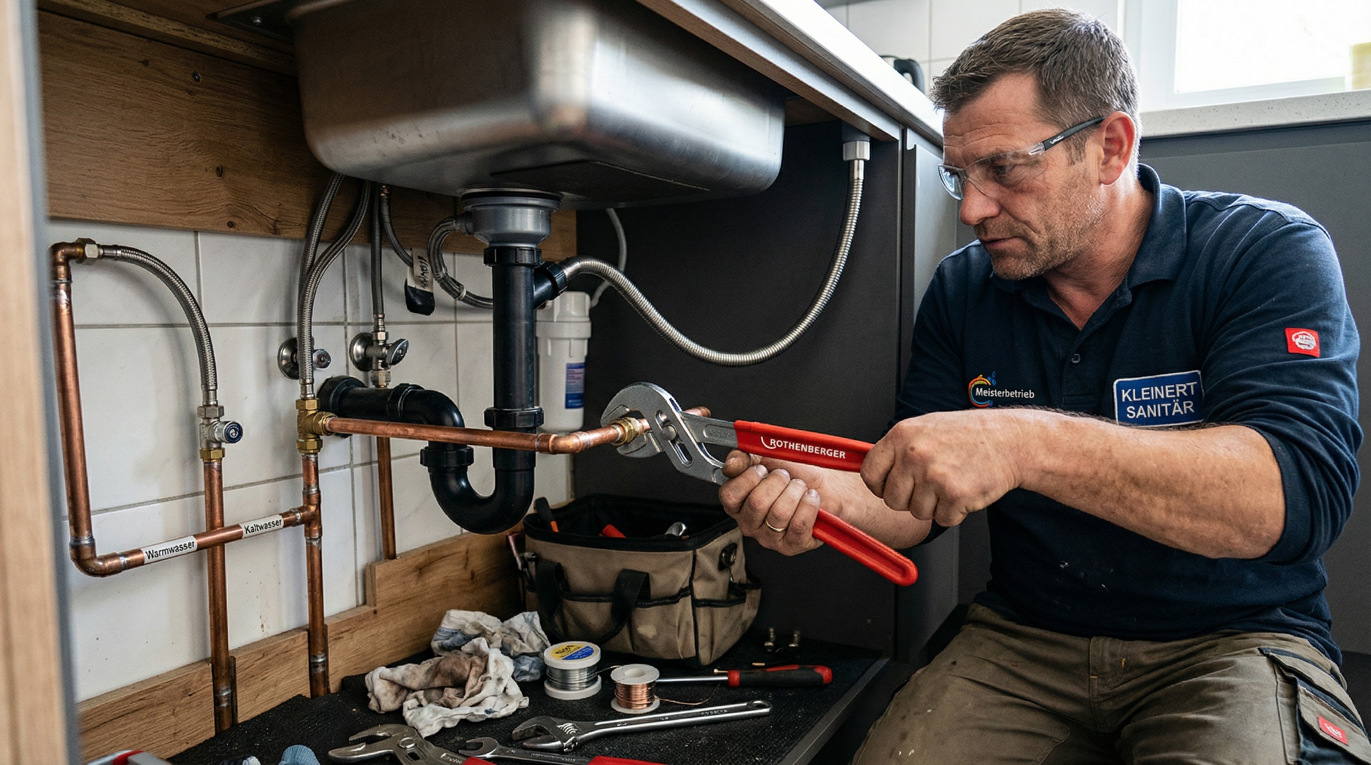 Bad-Rat-Haus – Sanitärinstallateur Hausach